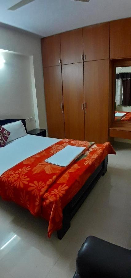 Apartment Home Stay Бангалор Экстерьер фото