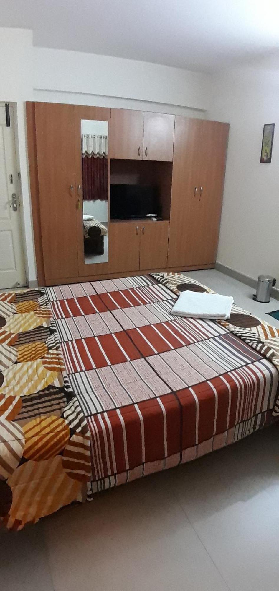 Apartment Home Stay Бангалор Экстерьер фото
