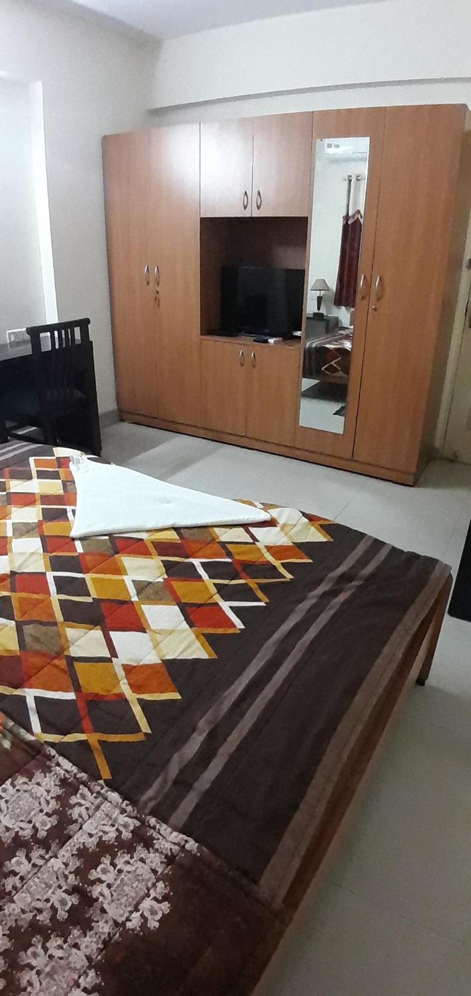 Apartment Home Stay Бангалор Экстерьер фото