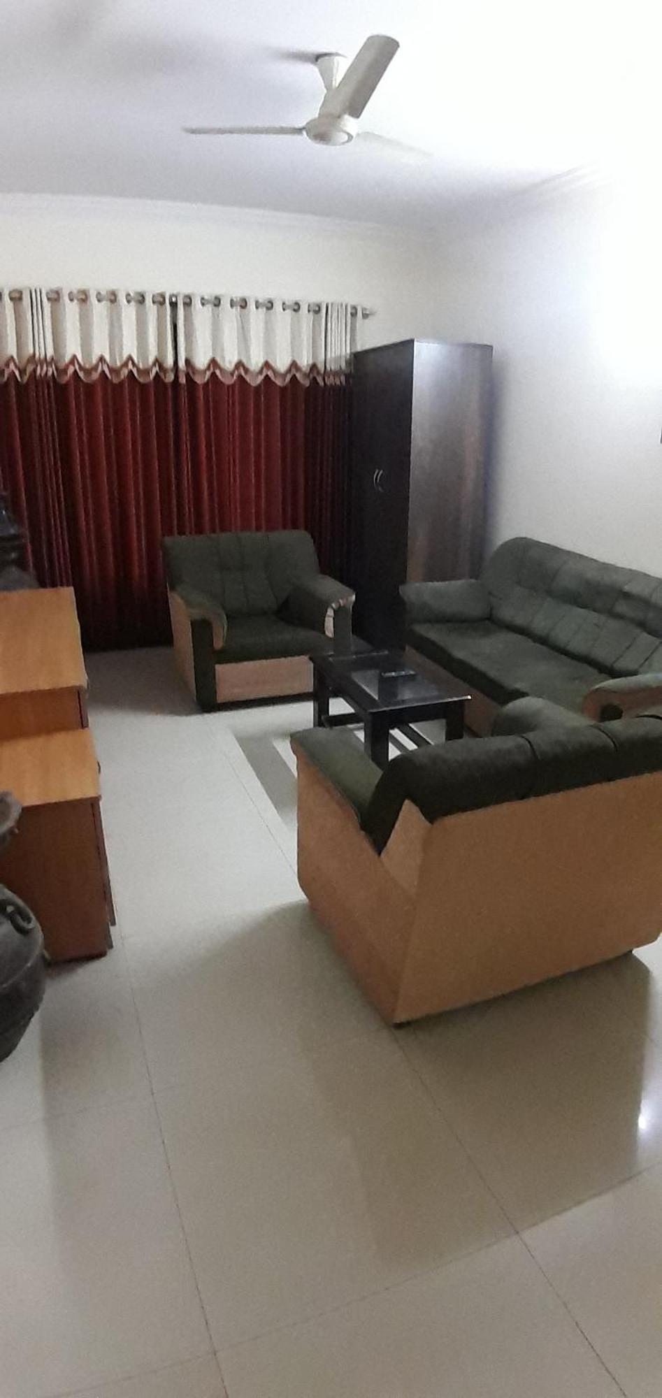 Apartment Home Stay Бангалор Экстерьер фото
