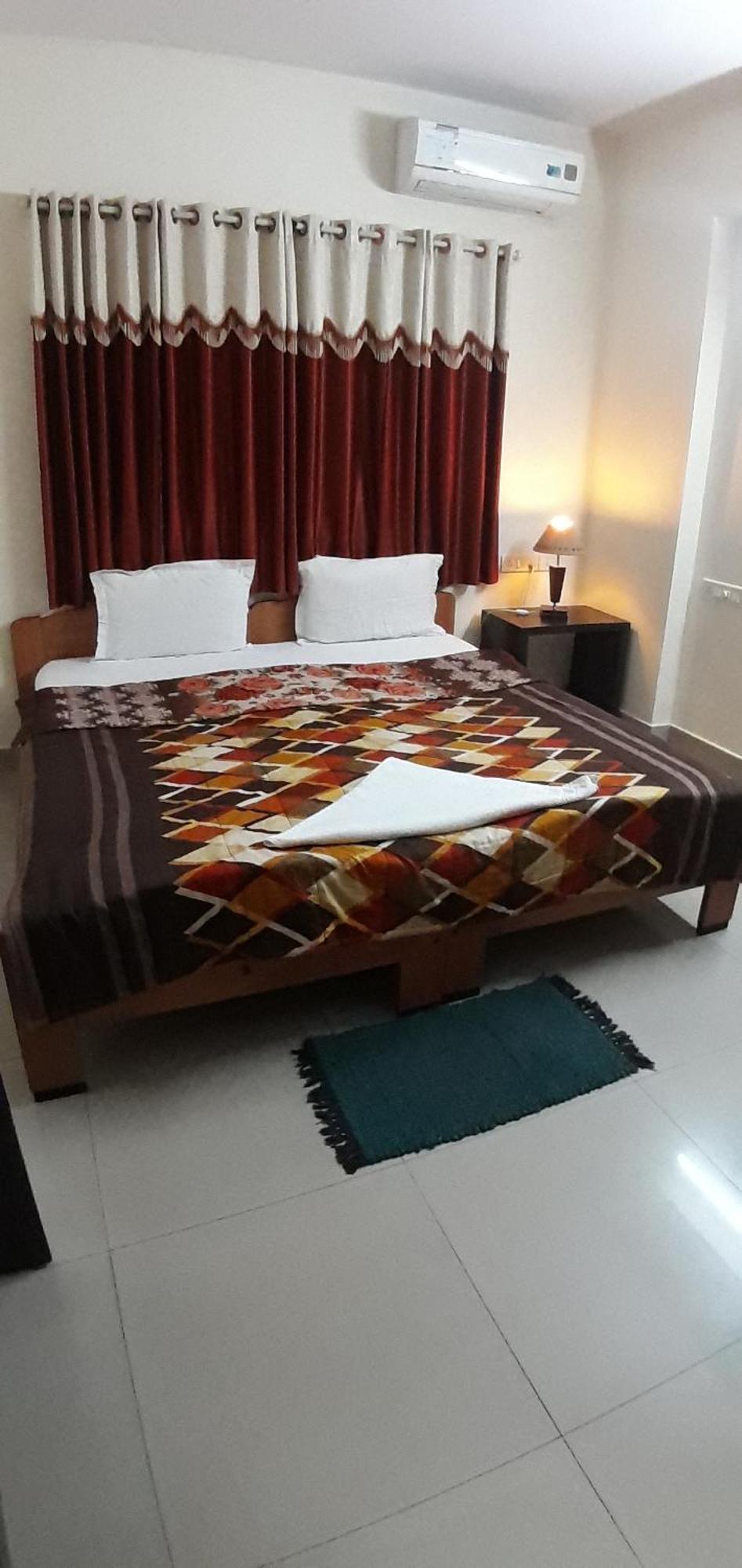 Apartment Home Stay Бангалор Экстерьер фото