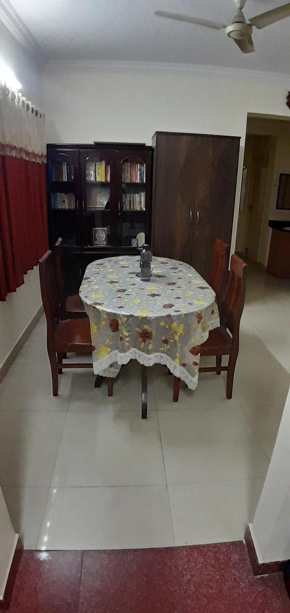 Apartment Home Stay Бангалор Экстерьер фото